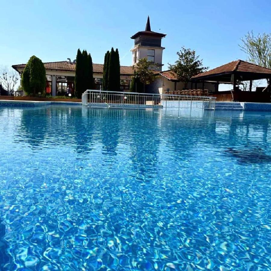 Harmony Hills Petkovi Studio Apartment Rogachevo Exteriér fotografie