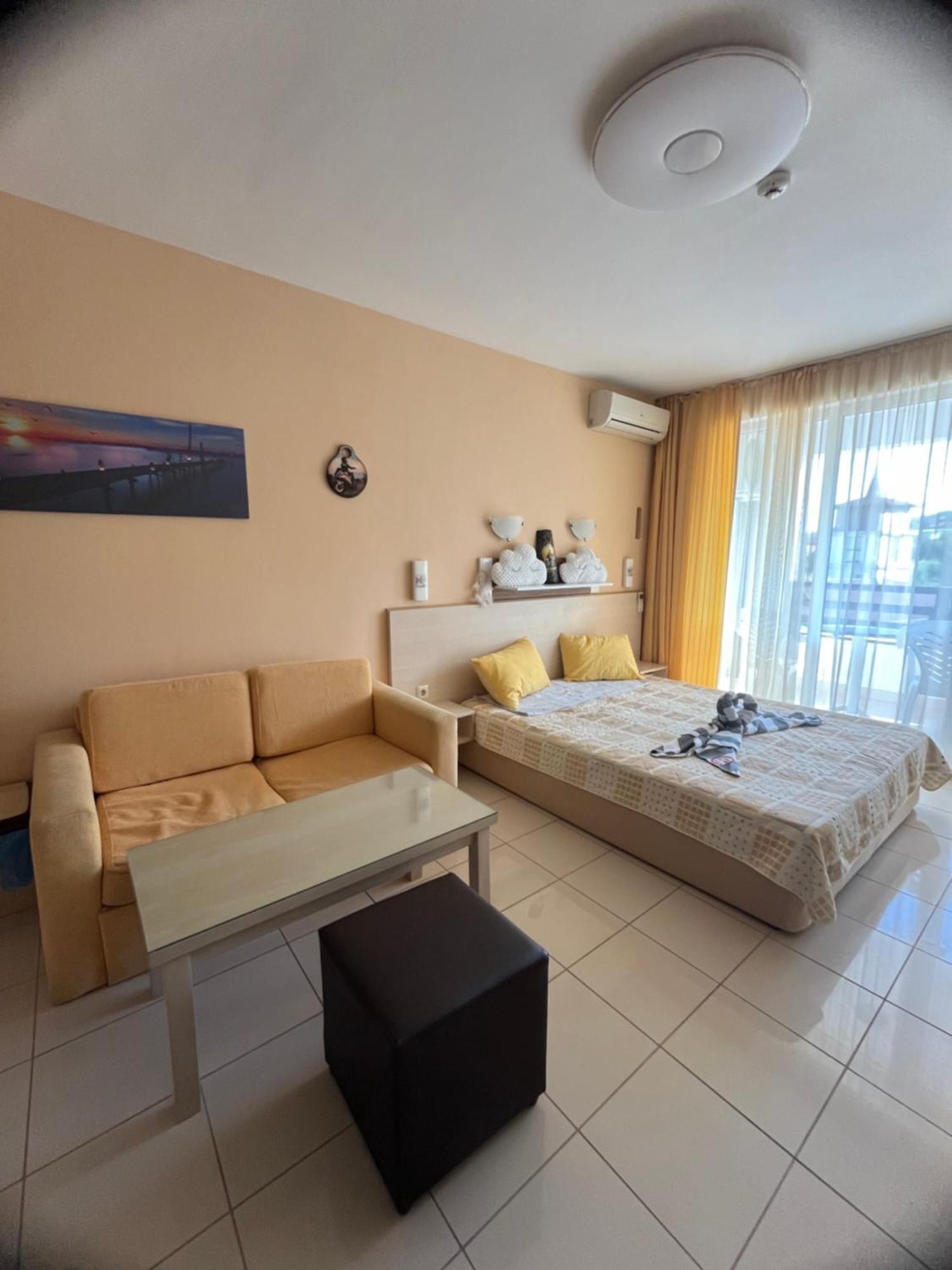 Harmony Hills Petkovi Studio Apartment Rogachevo Exteriér fotografie