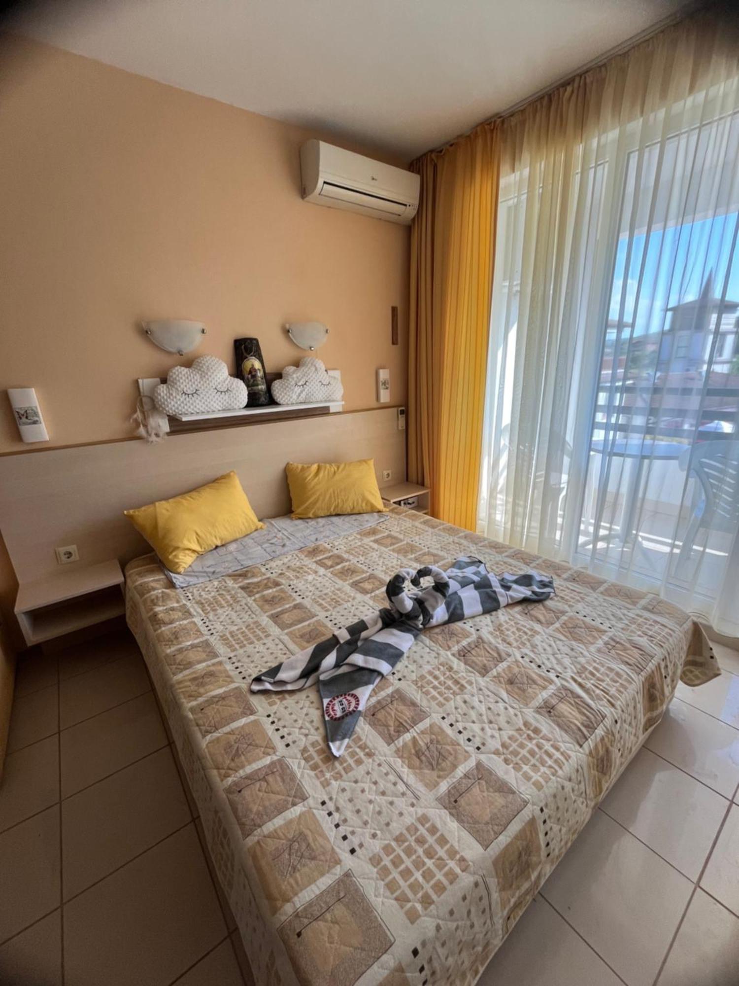 Harmony Hills Petkovi Studio Apartment Rogachevo Exteriér fotografie