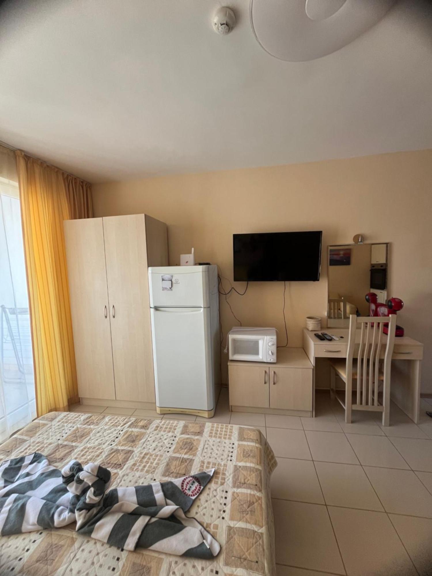 Harmony Hills Petkovi Studio Apartment Rogachevo Exteriér fotografie