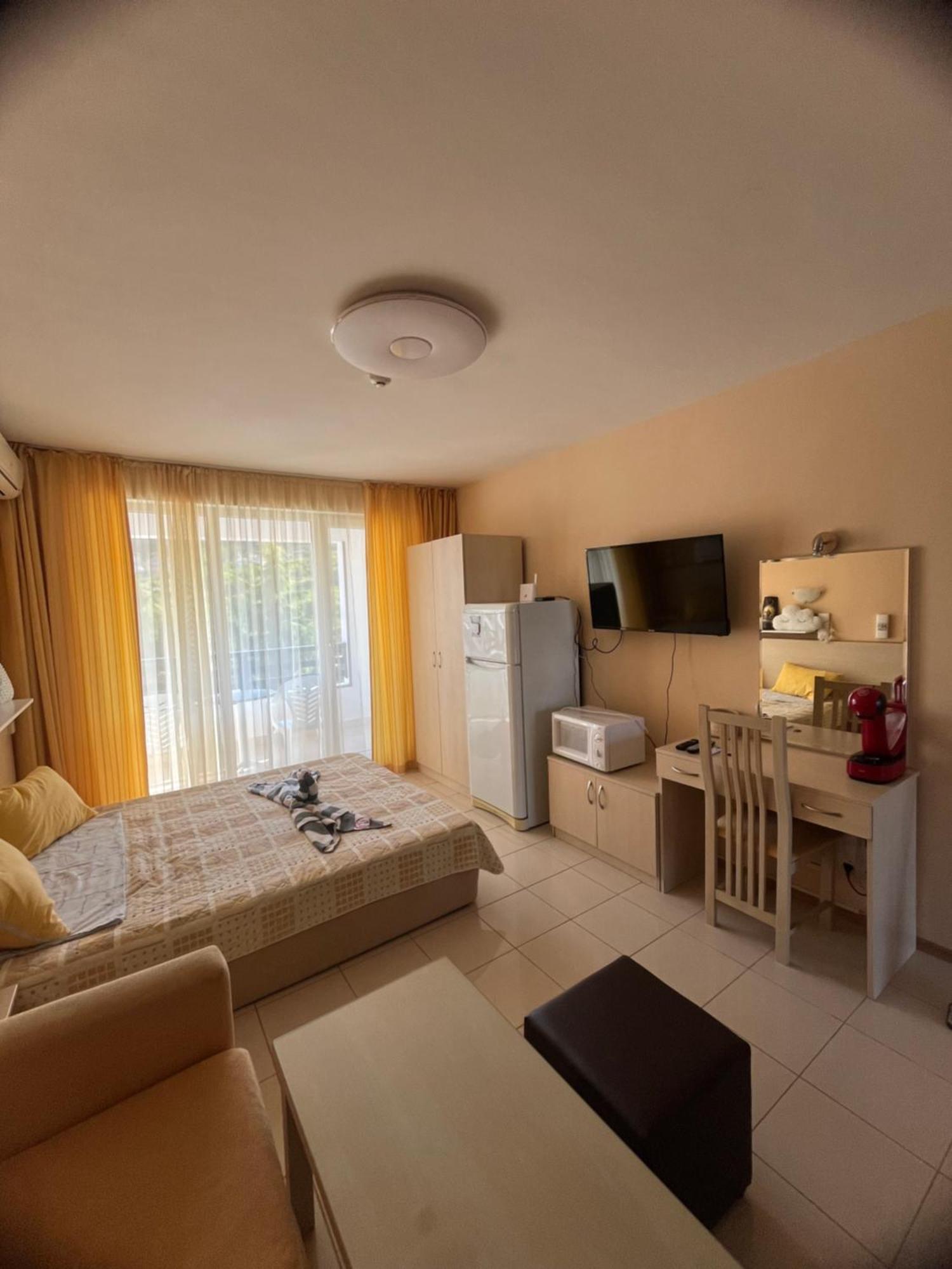 Harmony Hills Petkovi Studio Apartment Rogachevo Exteriér fotografie