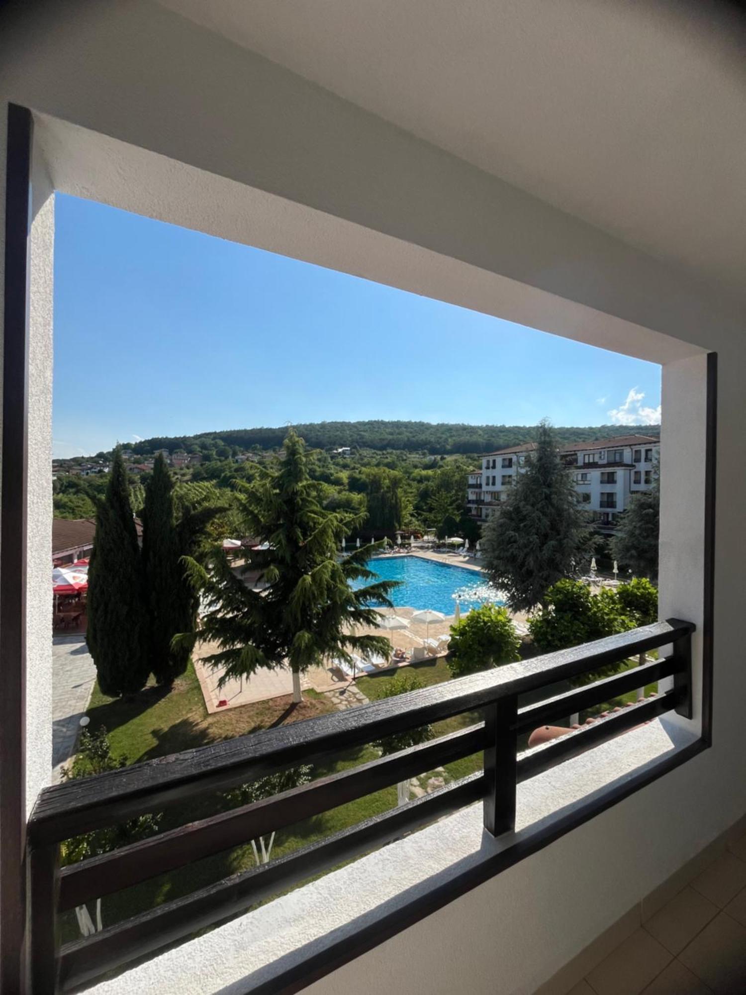 Harmony Hills Petkovi Studio Apartment Rogachevo Exteriér fotografie