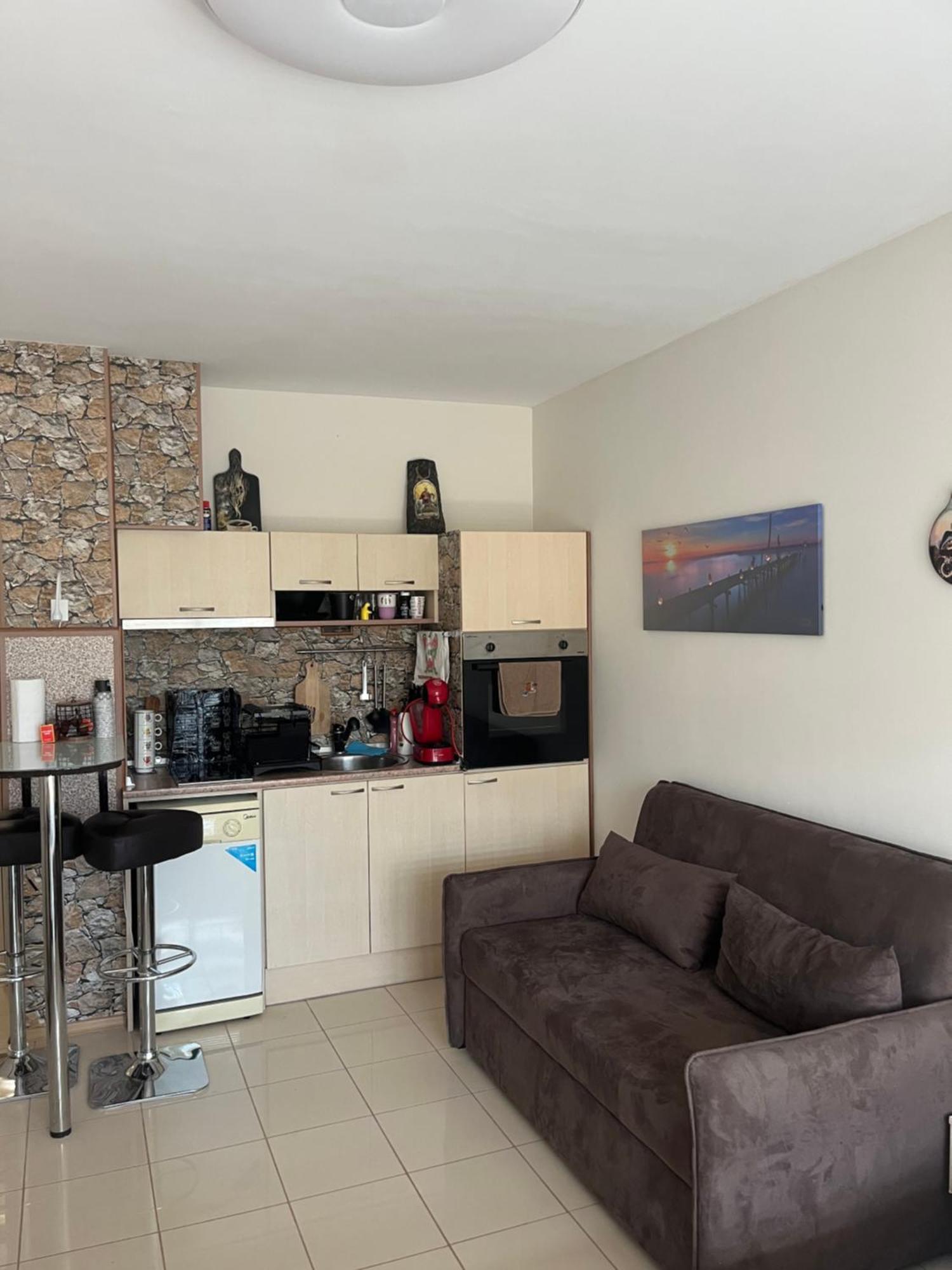 Harmony Hills Petkovi Studio Apartment Rogachevo Exteriér fotografie