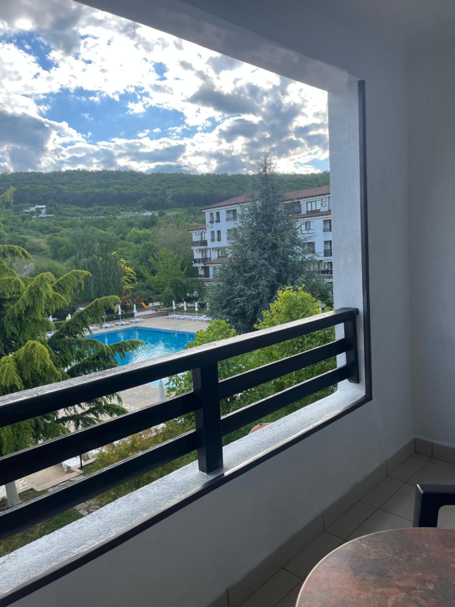 Harmony Hills Petkovi Studio Apartment Rogachevo Exteriér fotografie