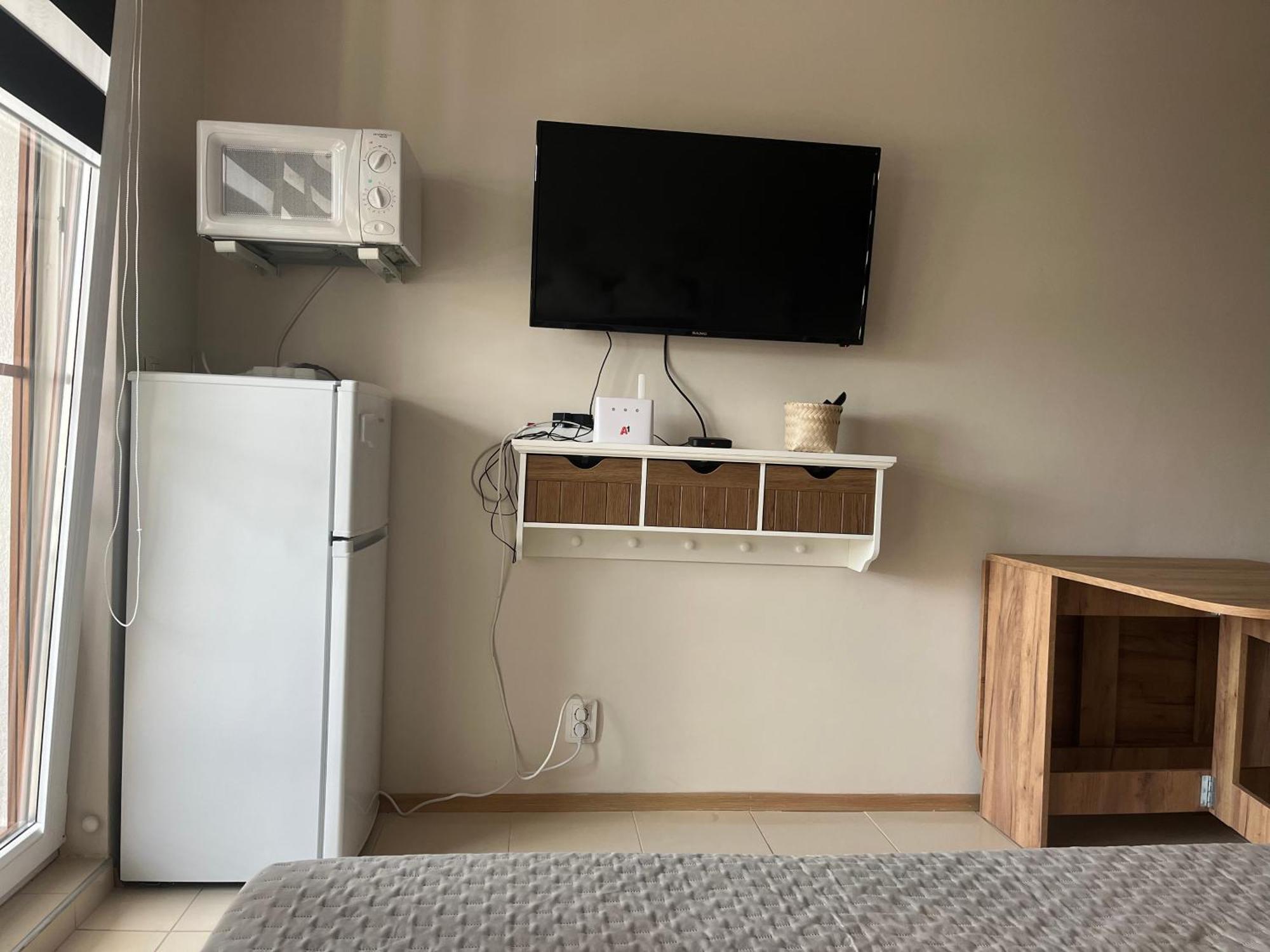 Harmony Hills Petkovi Studio Apartment Rogachevo Exteriér fotografie